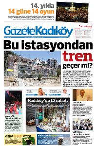 GAZETE KADIKÖY SAYI:0